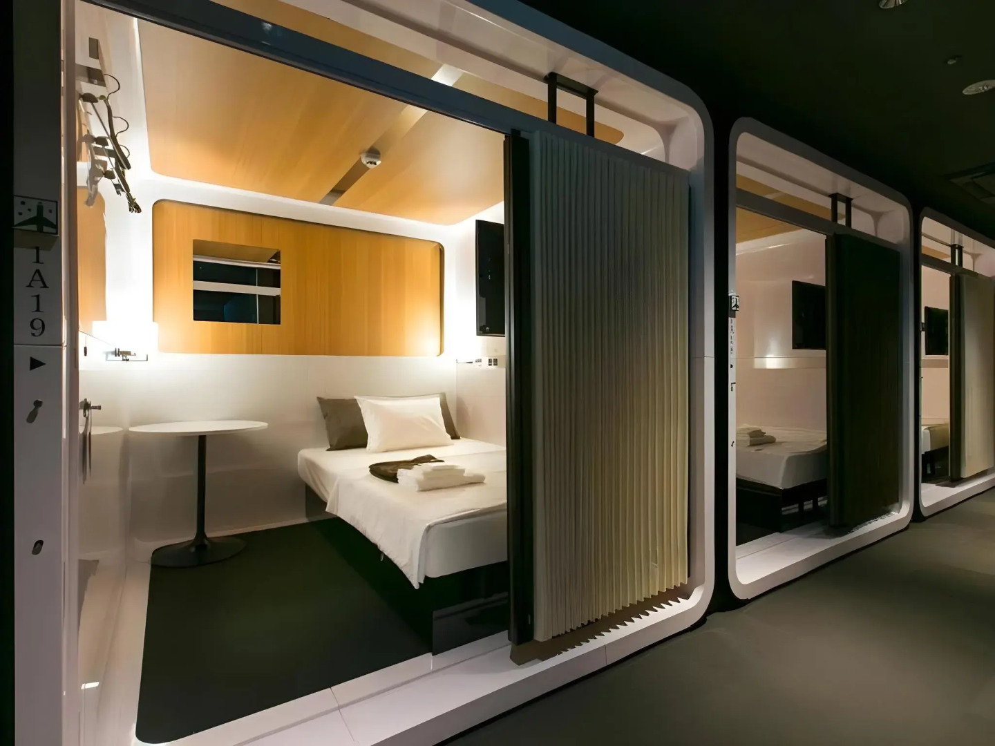 Foto - First Cabin Nishi Umeda