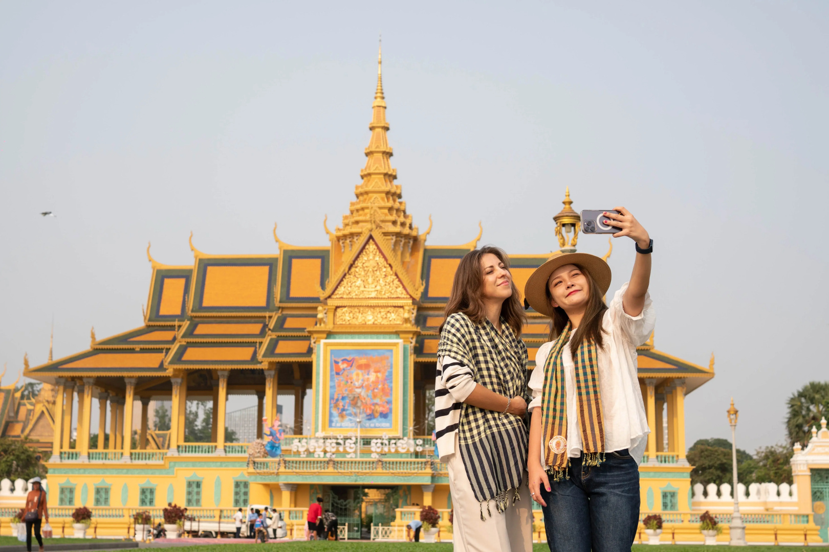 Foto - Oakwood Premier Phnom Penh