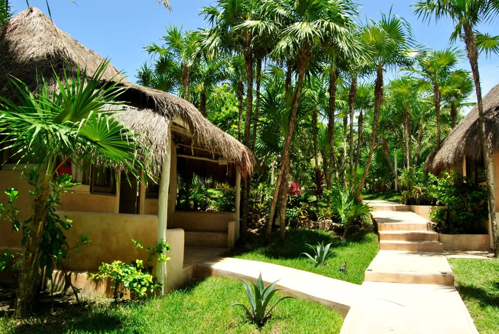 Foto - Villa Las Estrellas Tulum - located at the party zone