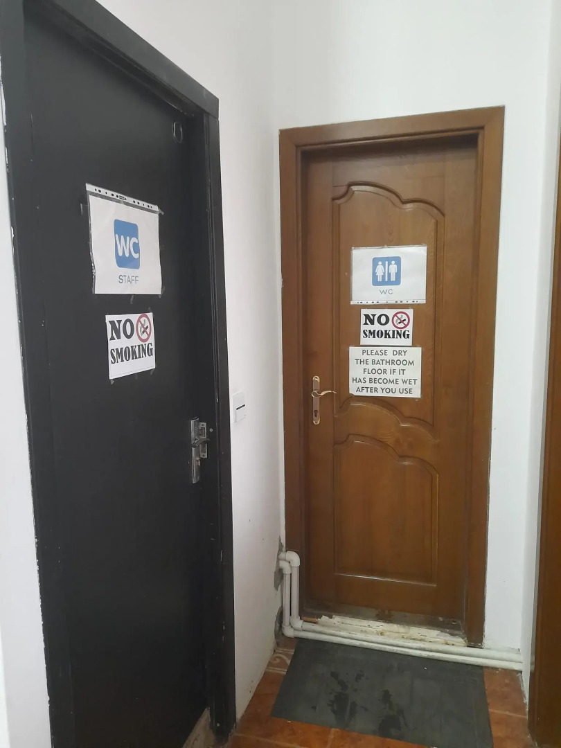 Foto - White City Hostel