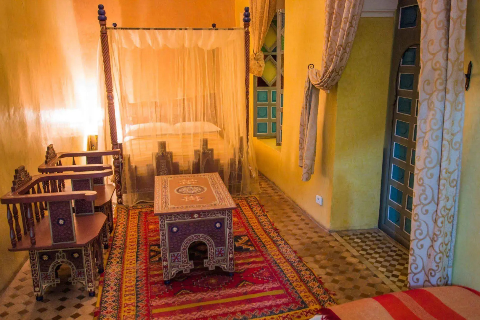 Photo - Riad Zinoun & Spa 11 Rooms