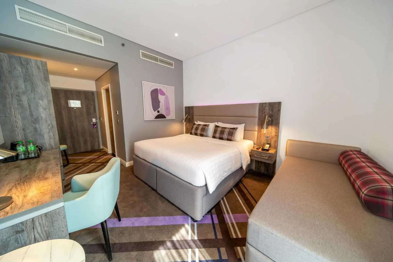 Foto - Premier Inn Dubai Barsha Heights