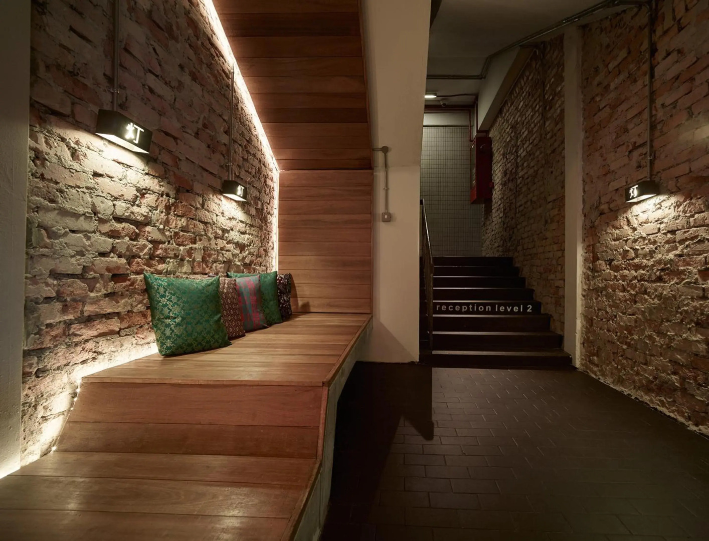 Foto - Lantern Hotel