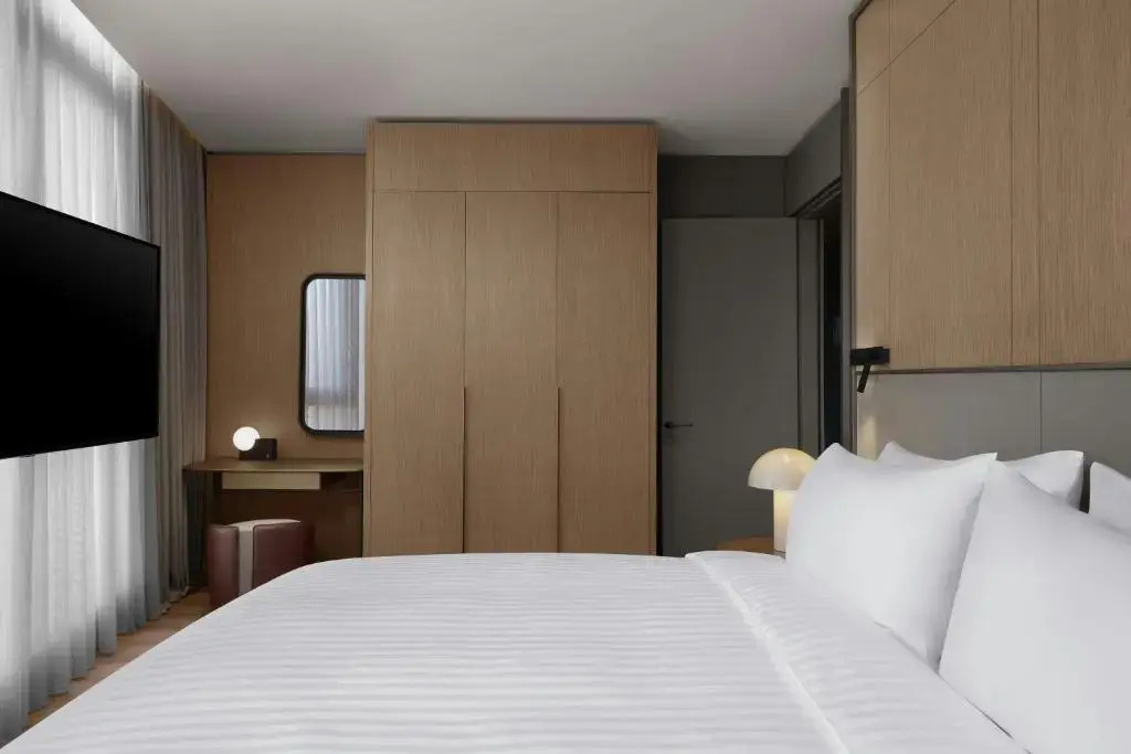 Photo - Marriott Executive Apartments Antalya
