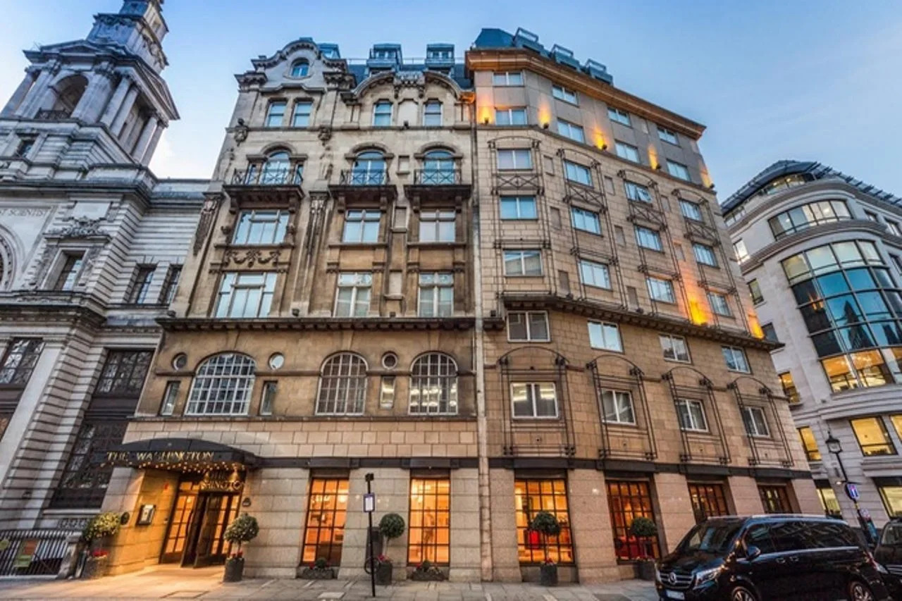 Foto - Washington Mayfair Hotel