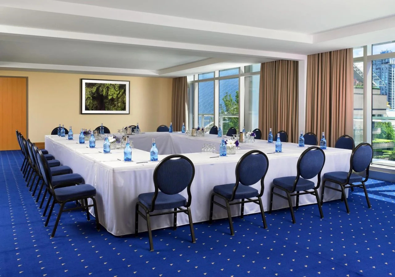 Photo - Sheraton Vancouver Wall Centre