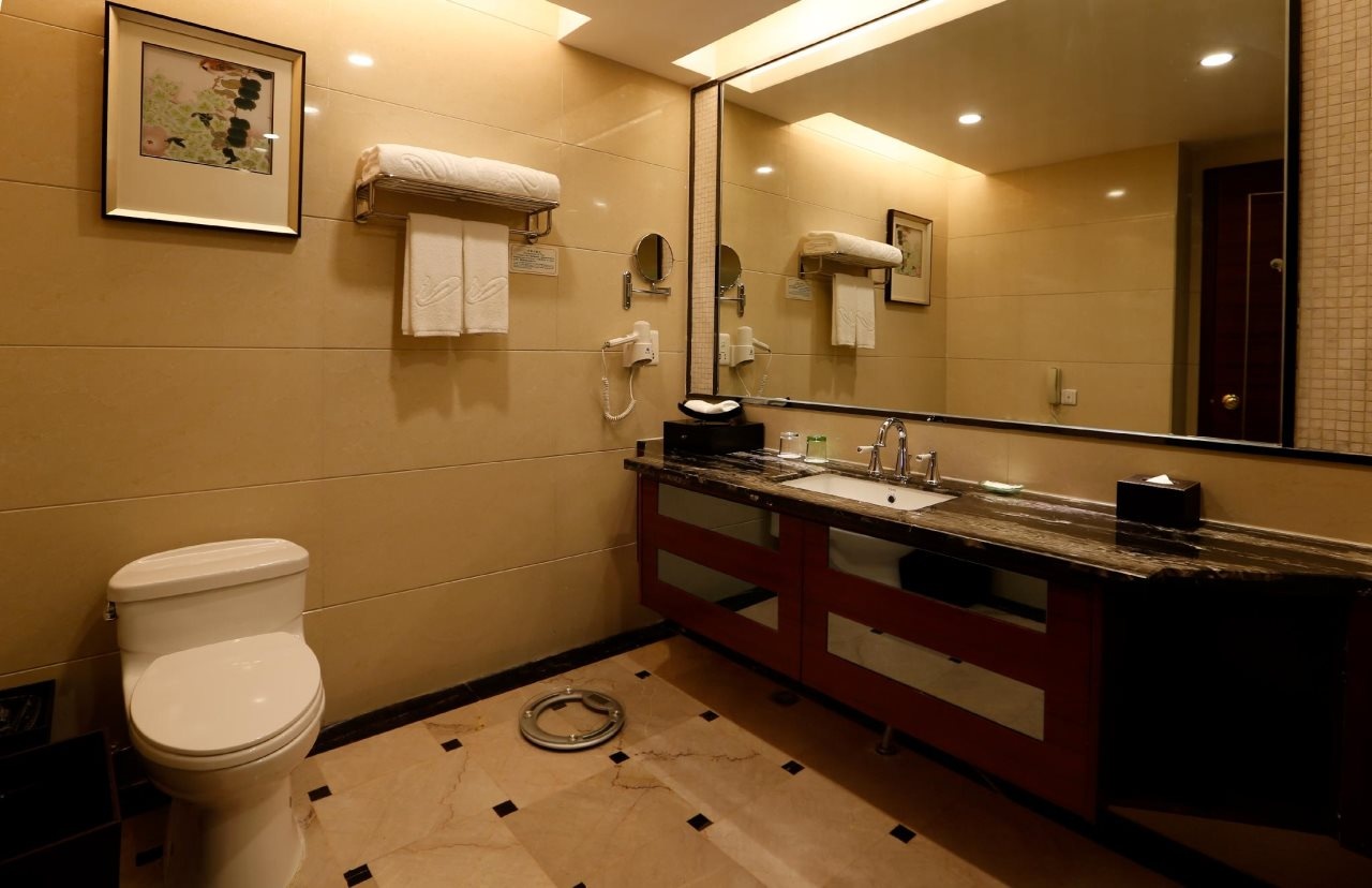 Zhangjiajie Country Garden Phoenix Suites Hotel
