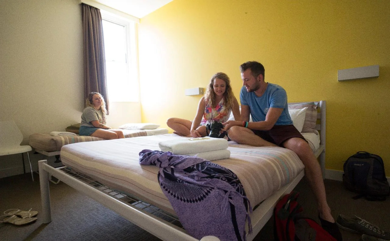 Foto - YHA Sydney Harbour