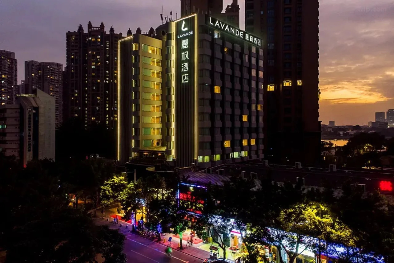 Photo - Lavande Hotel Guangzhou Taigucang Shayuan Station