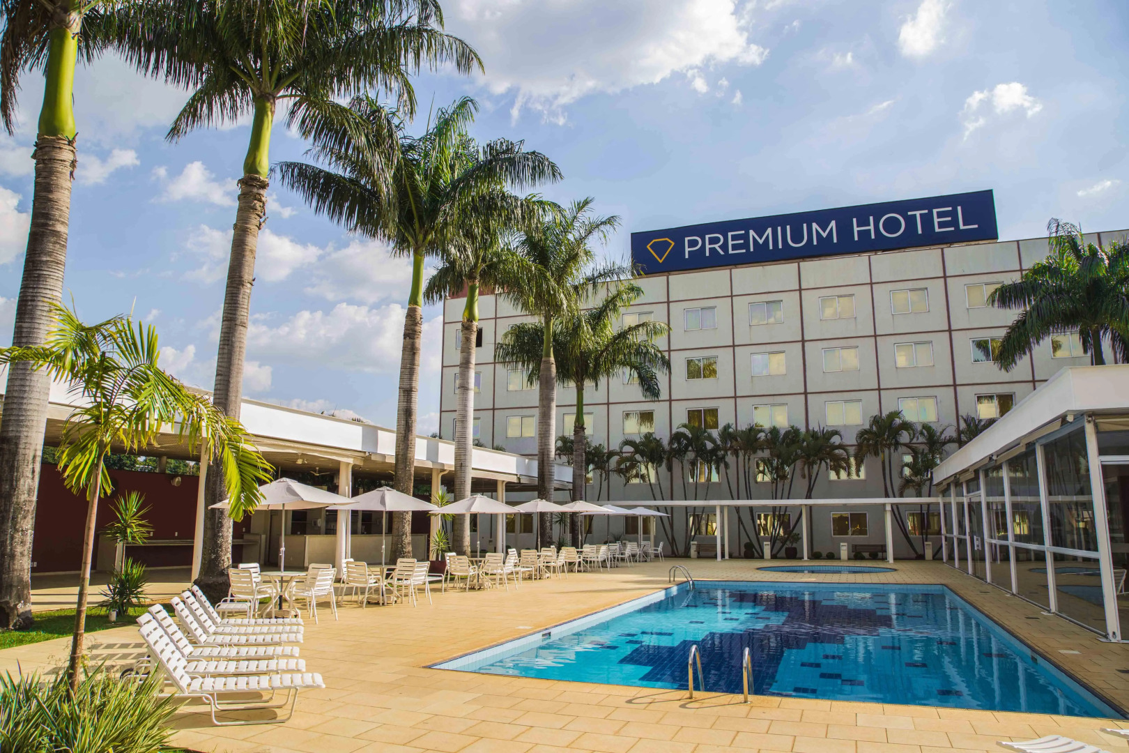 Foto - Hotel Premium Campinas
