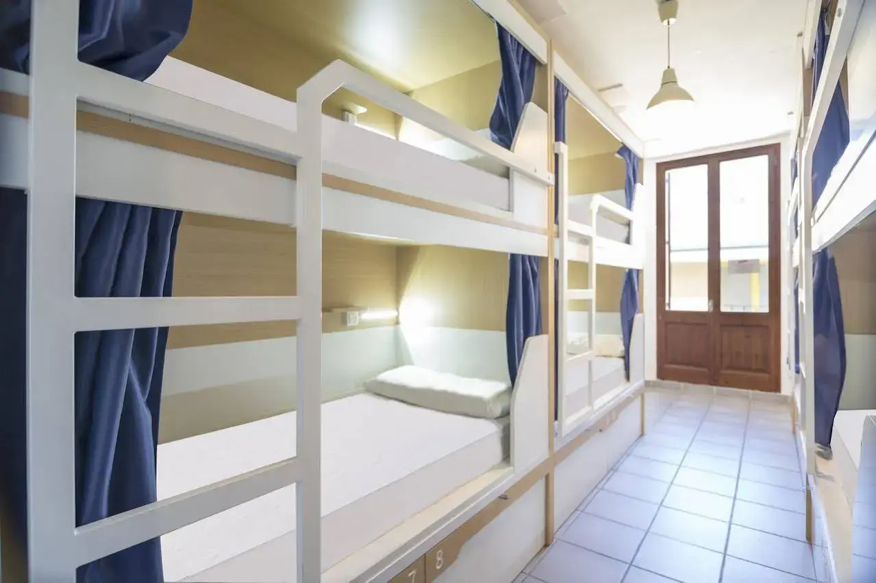 Foto - Factory Hostels Barcelona