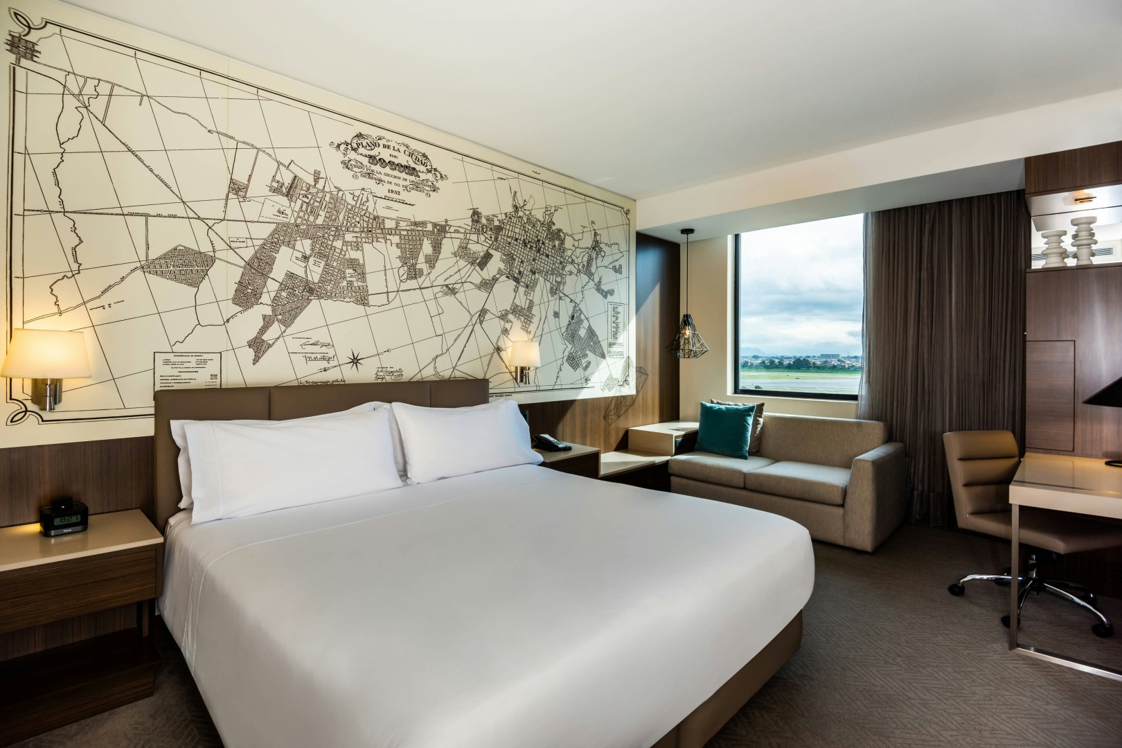 Foto - Courtyard by Marriott Bogota Airport