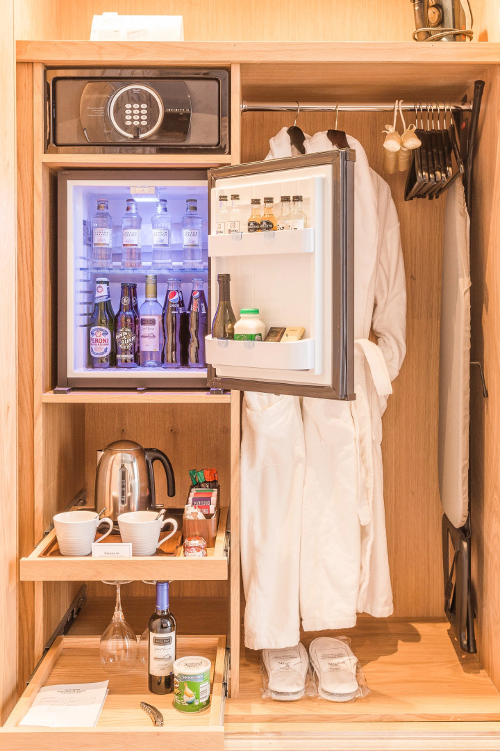 Foto - The Scotsman Hotel