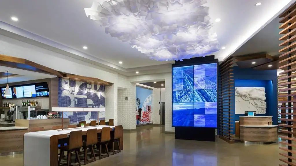 Foto - Courtyard by Marriott Santa Monica