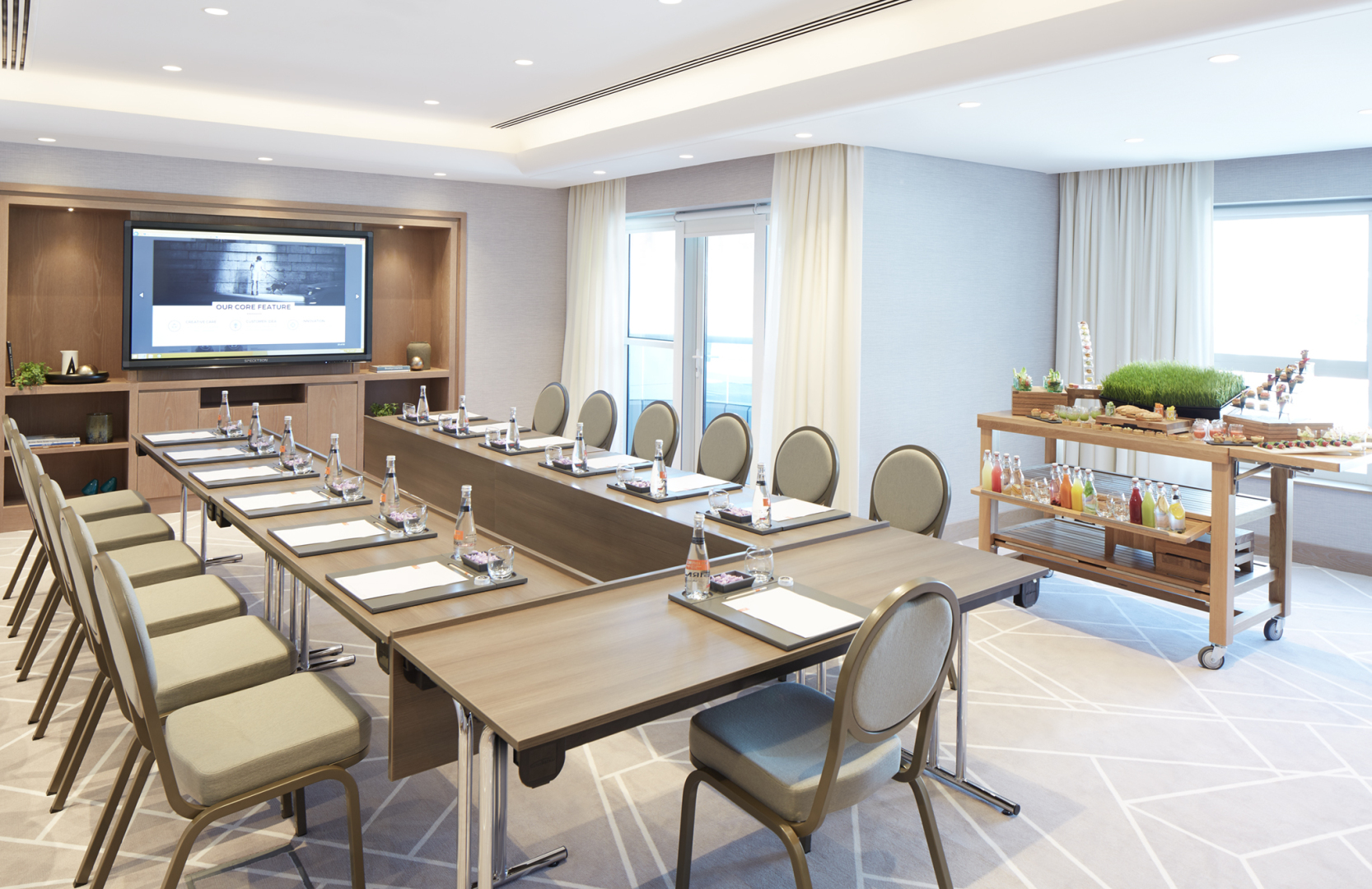 Foto - Naumi Hotel Dubai