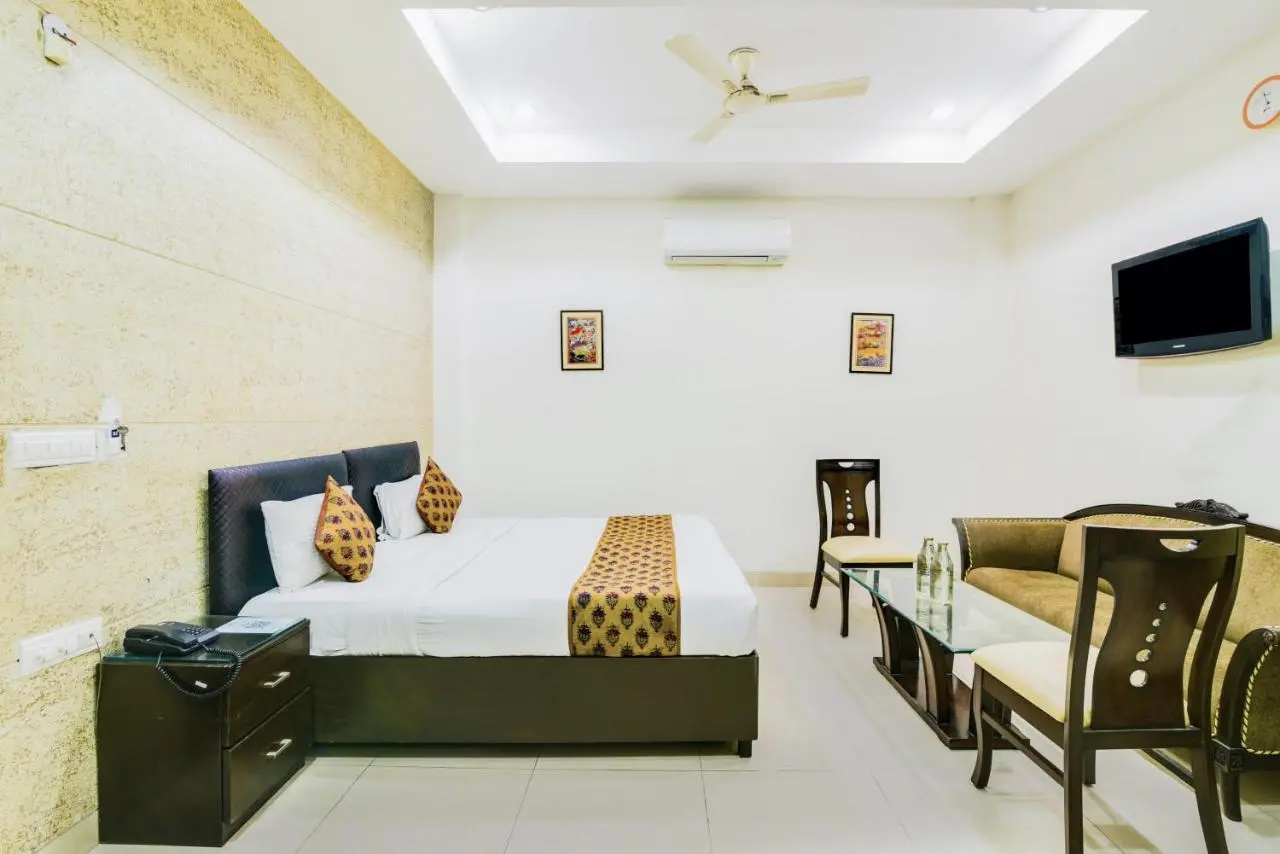 Foto - Cosy Grand, Chanakyapuri by The Cosy Hotels
