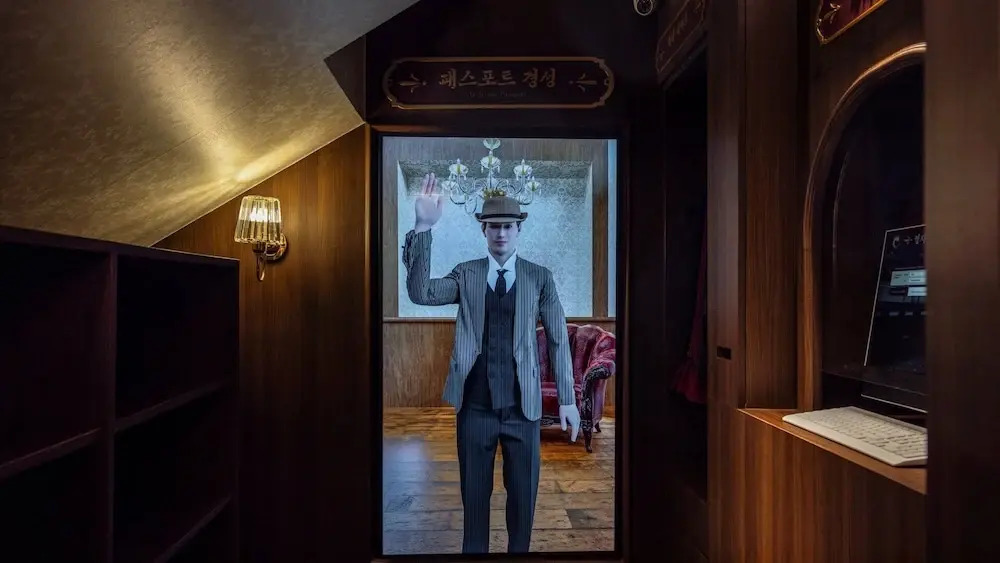 Foto - Stay Passport Express Gyeongseong Cheongnyangni