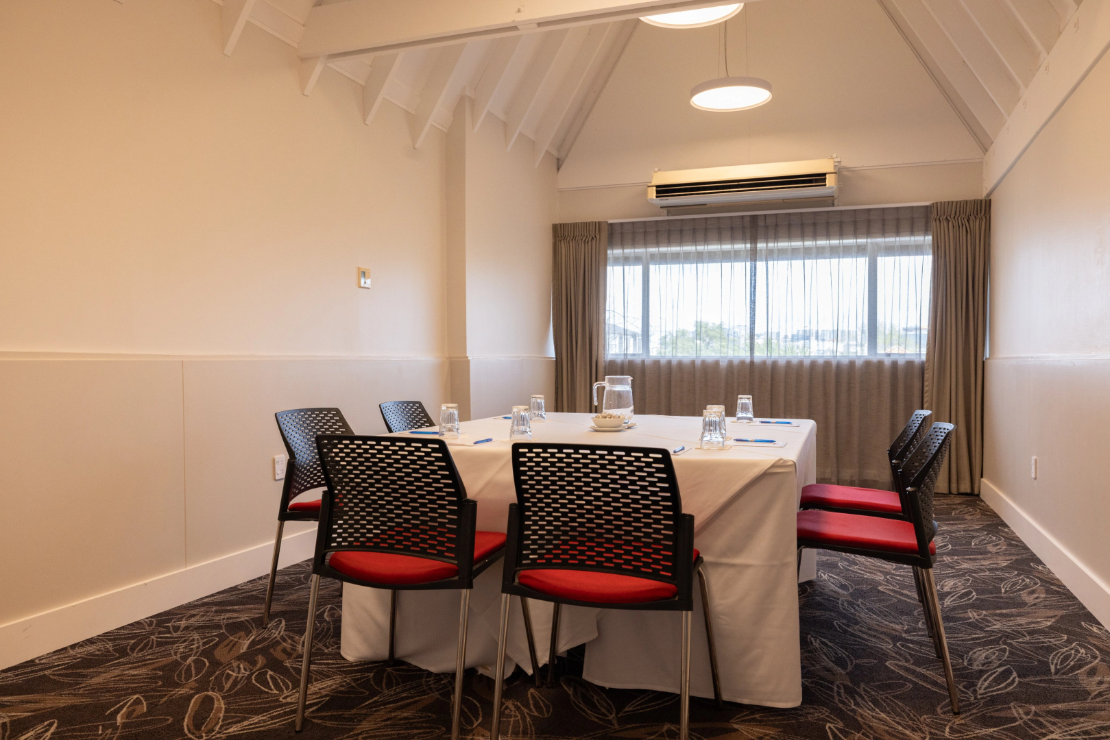 Foto - Auckland Rose Park Hotel