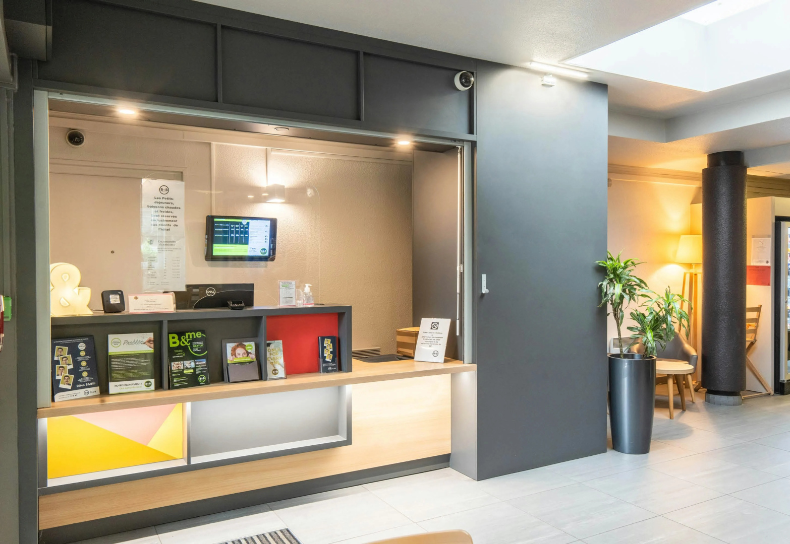 Foto - B&B Hotel Limoges 1