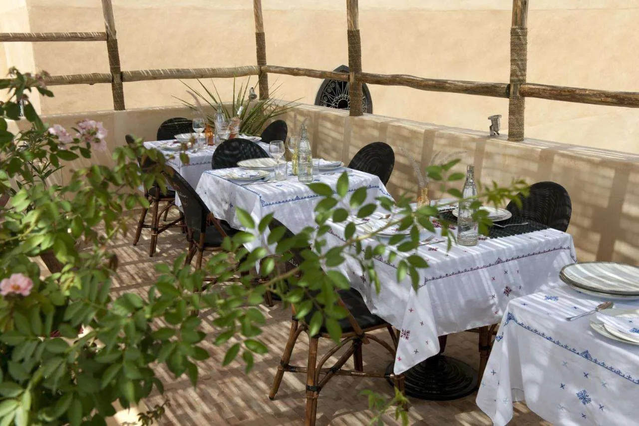 Foto - Riad Anata
