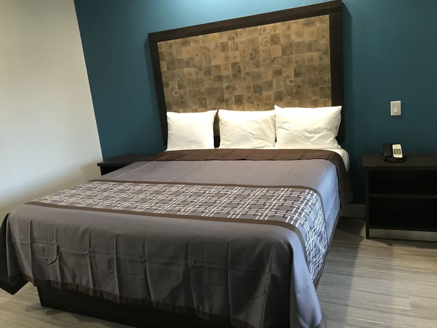 Foto - The Residency Suites