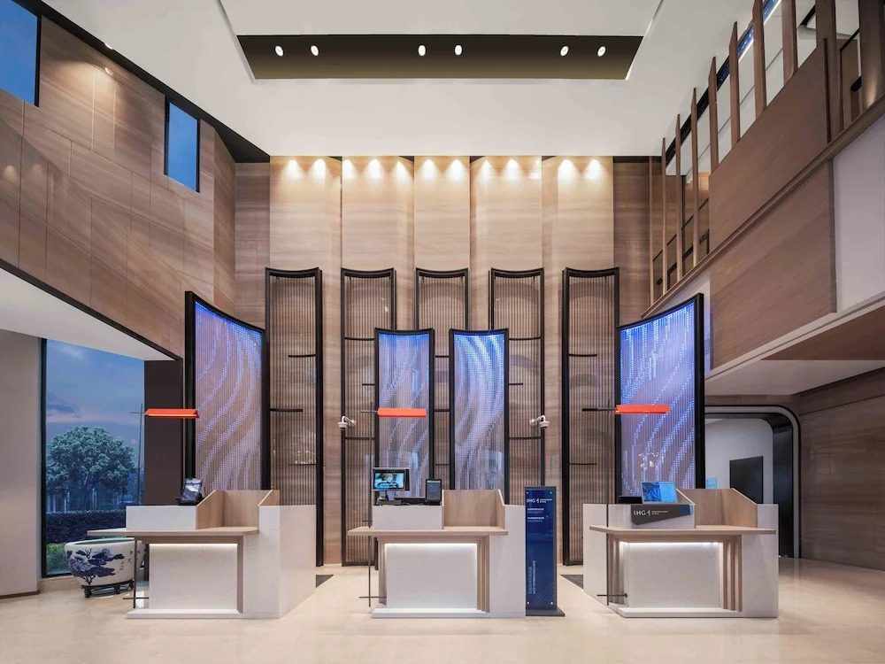 Photo - Holiday Inn Express Shanghai Hongqiao NECC by IHG