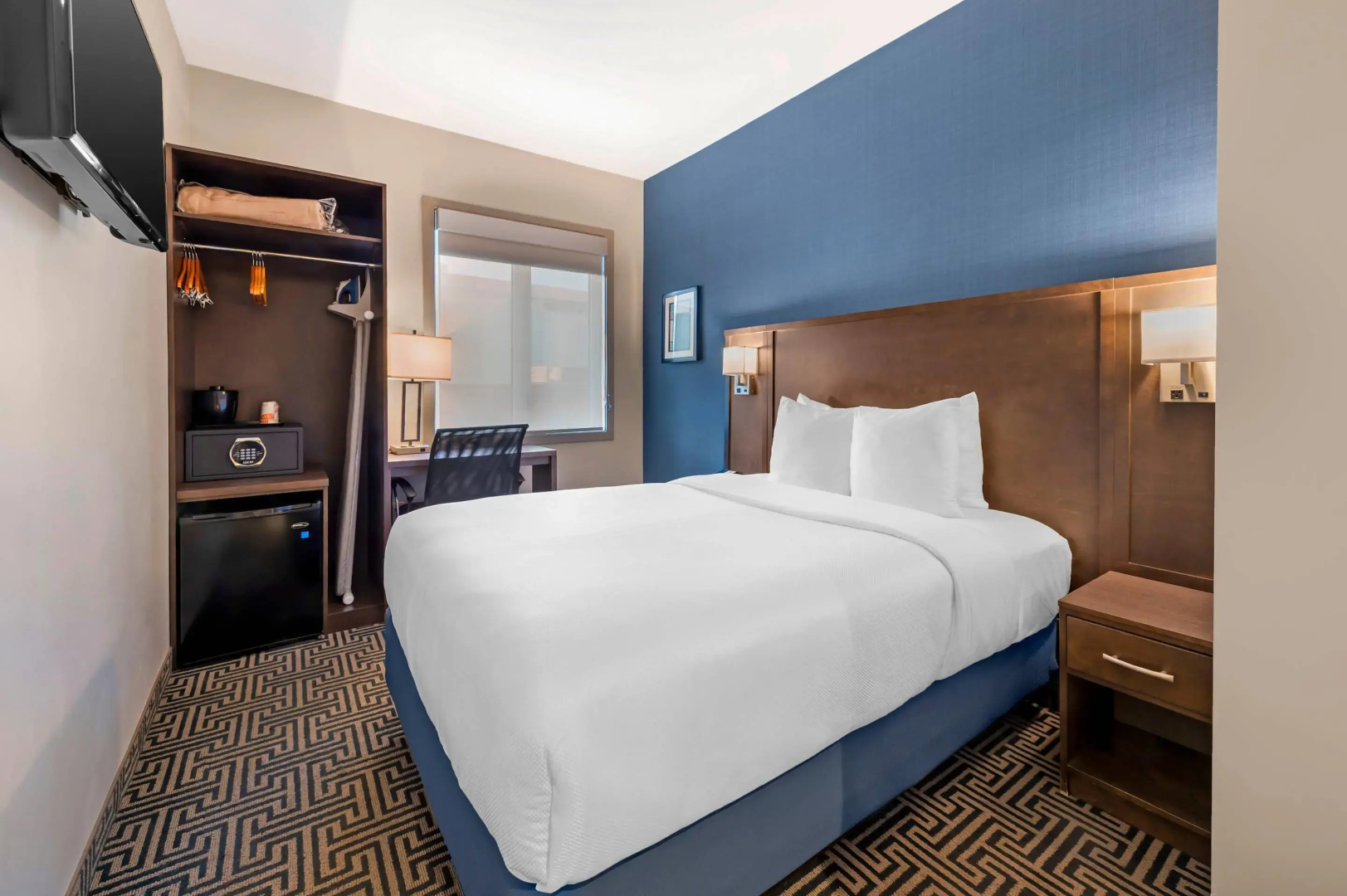 Photo - Quality Inn Centre-Ville