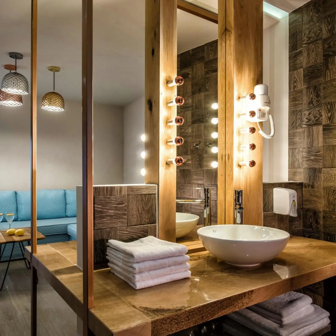 Foto - Senses Blue Boutique hotel