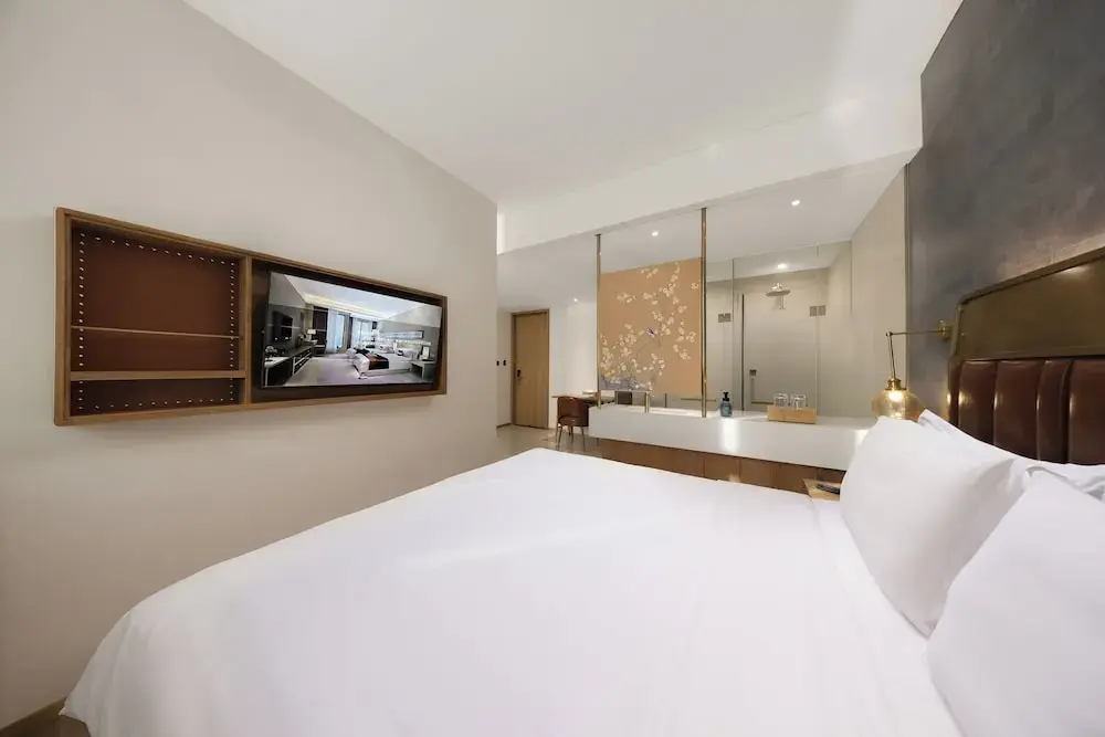 Foto - Beijing TangFu Chinese Culture Boutique Hotel Sanlitun Embassy Area