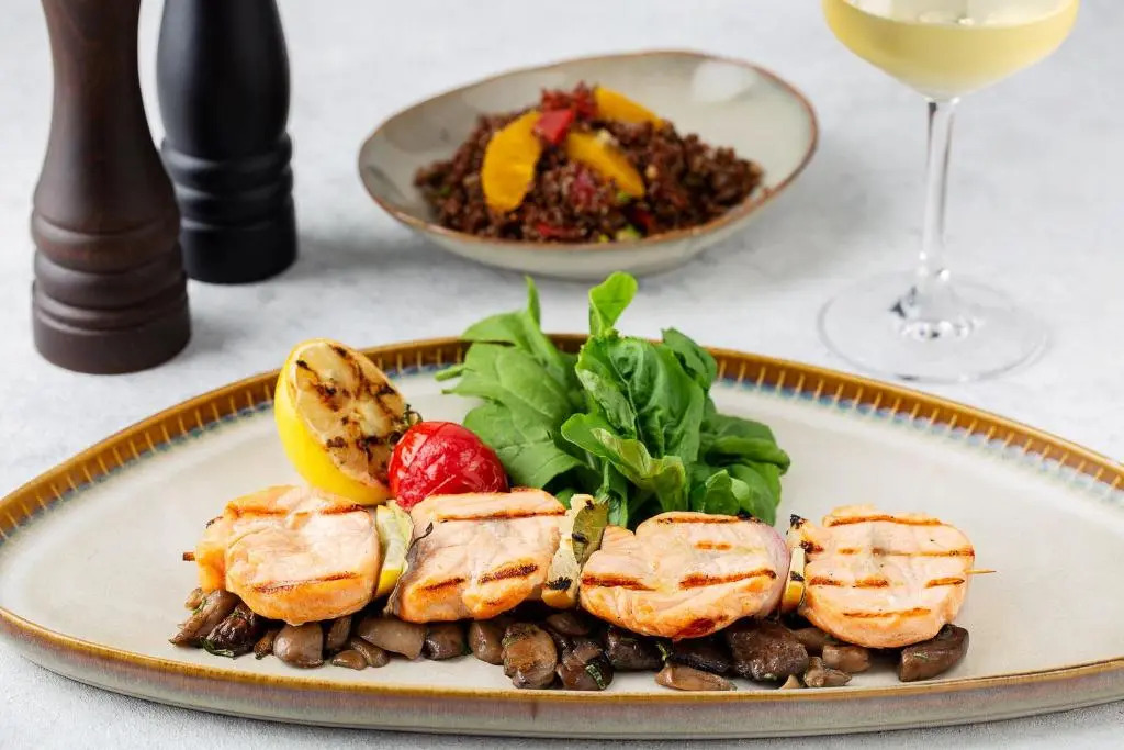 Foto - Mövenpick Istanbul Hotel Golden Horn