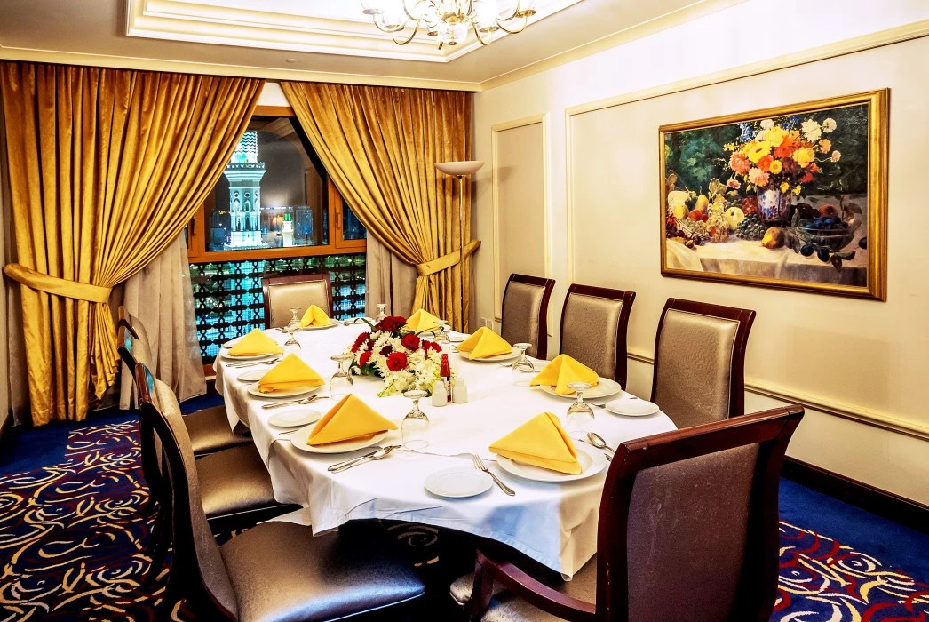 Foto - Dar Al Taqwa Hotel