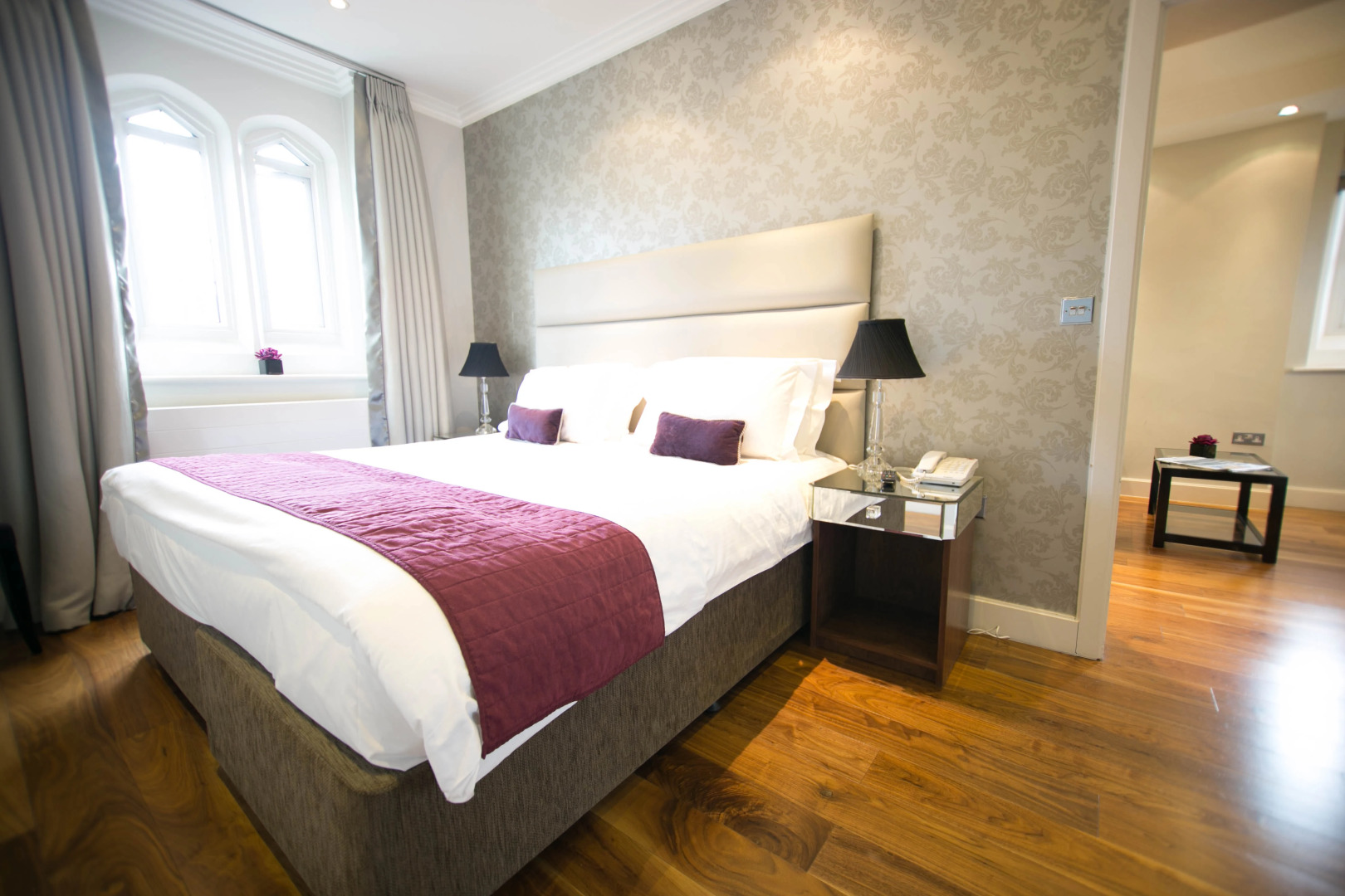 Foto - The Pillar Hotel