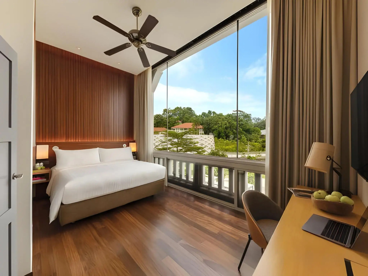 Foto - Oasia Resort Sentosa by Far East Hospitality