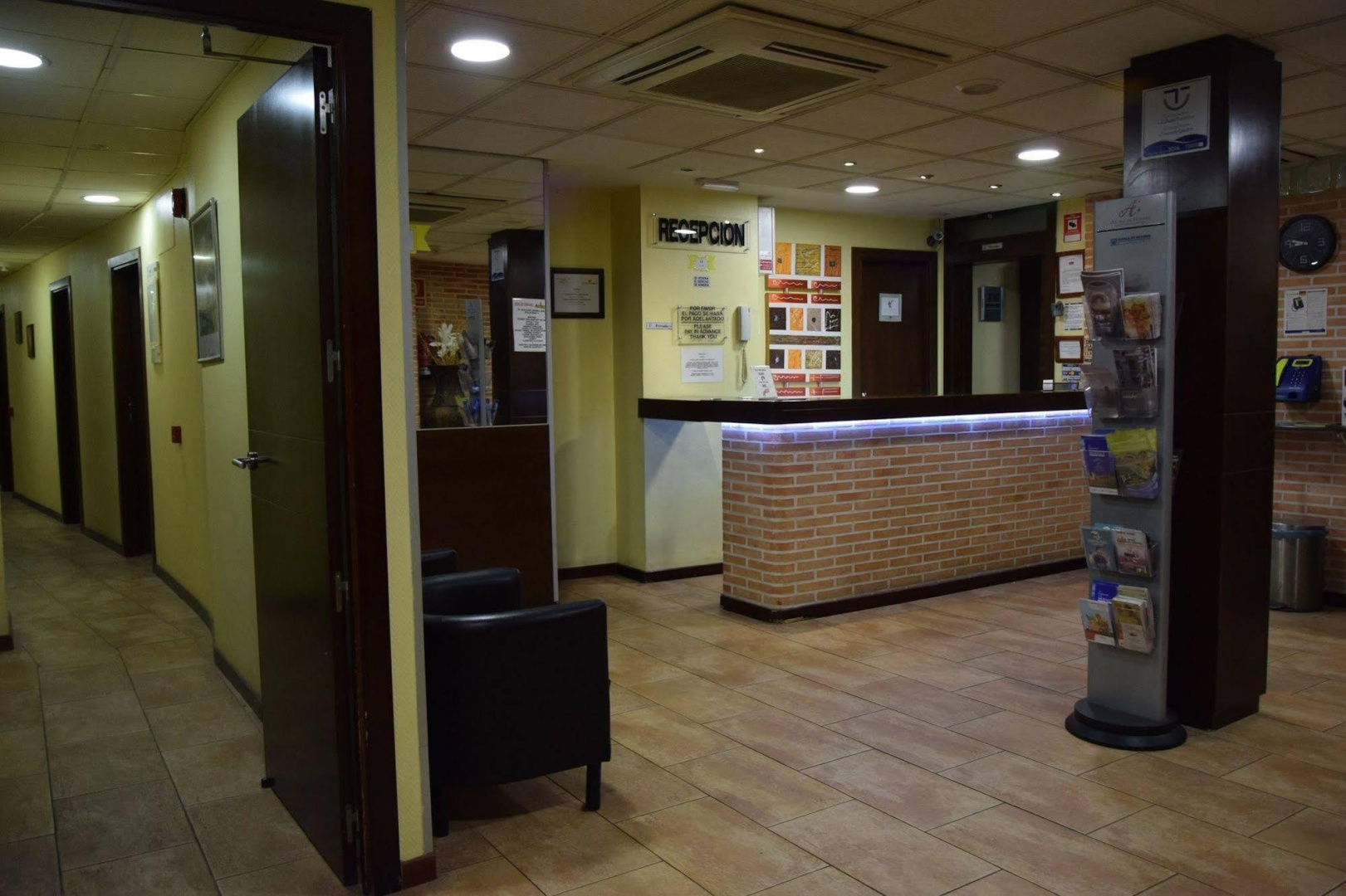 Foto - Hotel Complutense