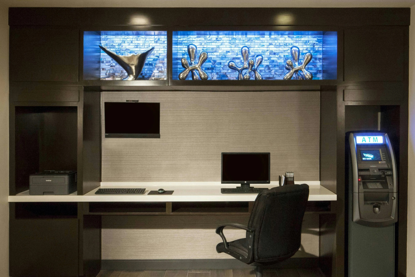 Foto - Dallas Marriott Suites Medical/Market Center