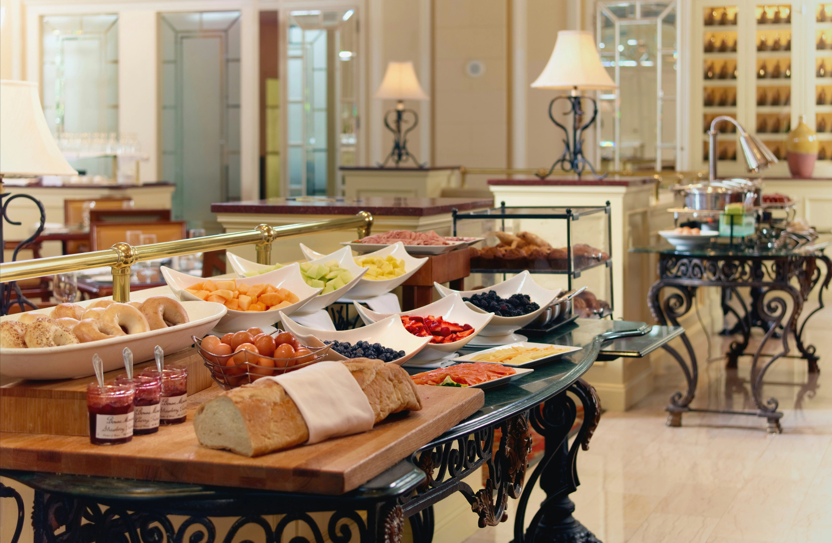 Foto - Omni Shoreham Hotel