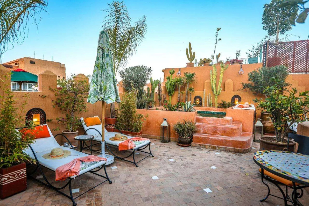 Foto - Riad Melhoun & Spa