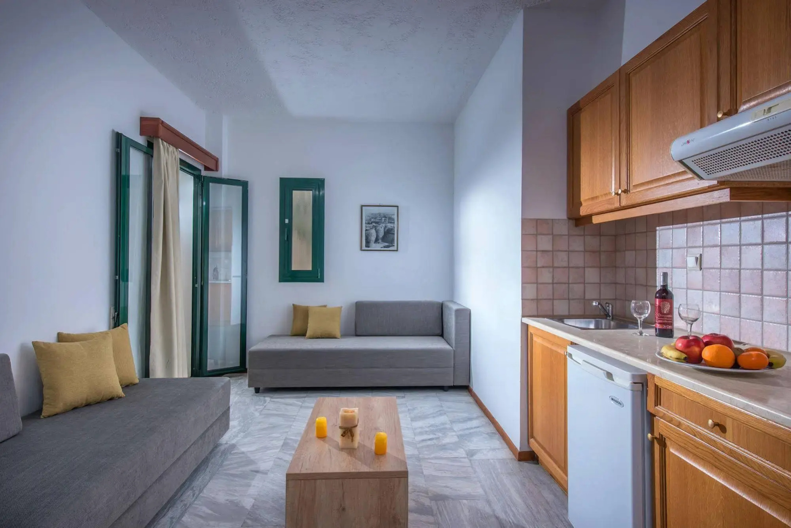 Foto - Elmi Beach Hotel & Suites