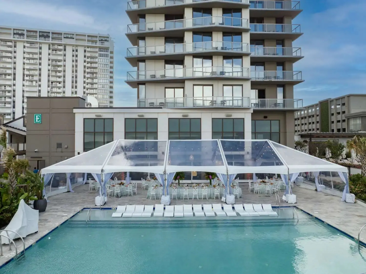 Foto - Embassy Suites By Hilton Virginia Beach Oceanfront Resort