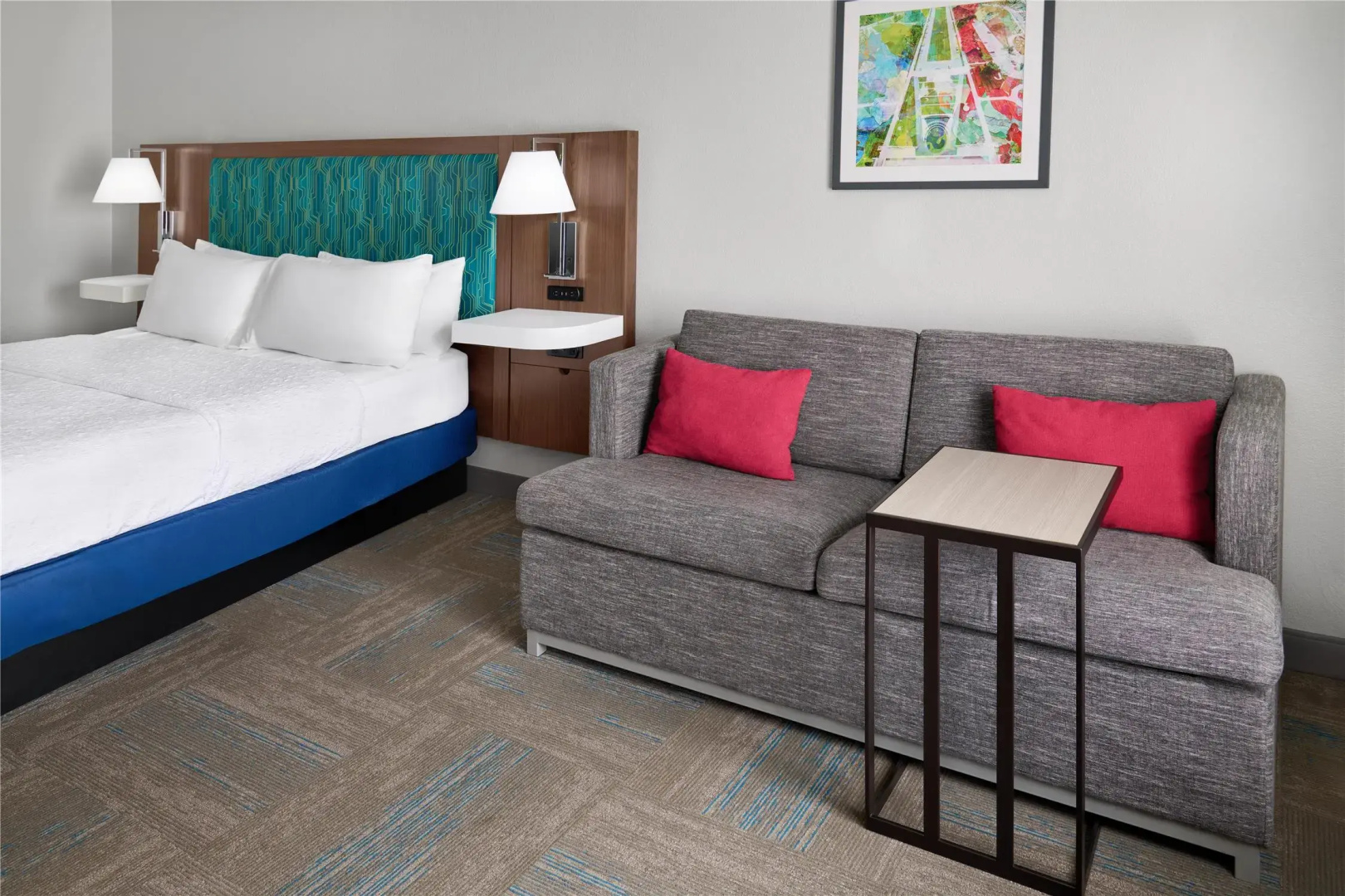 Foto - Hampton Inn Kansas City The Legends