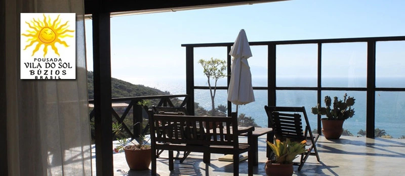 Foto - Pousada Vila do Sol