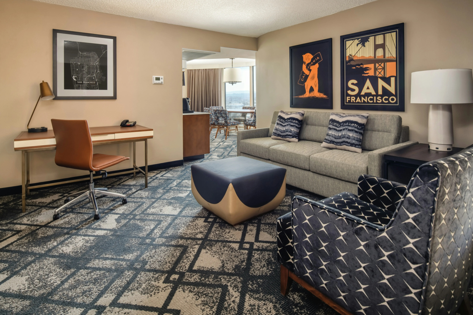 Foto - Embassy Suites by Hilton San Francisco Airport Oyster Point