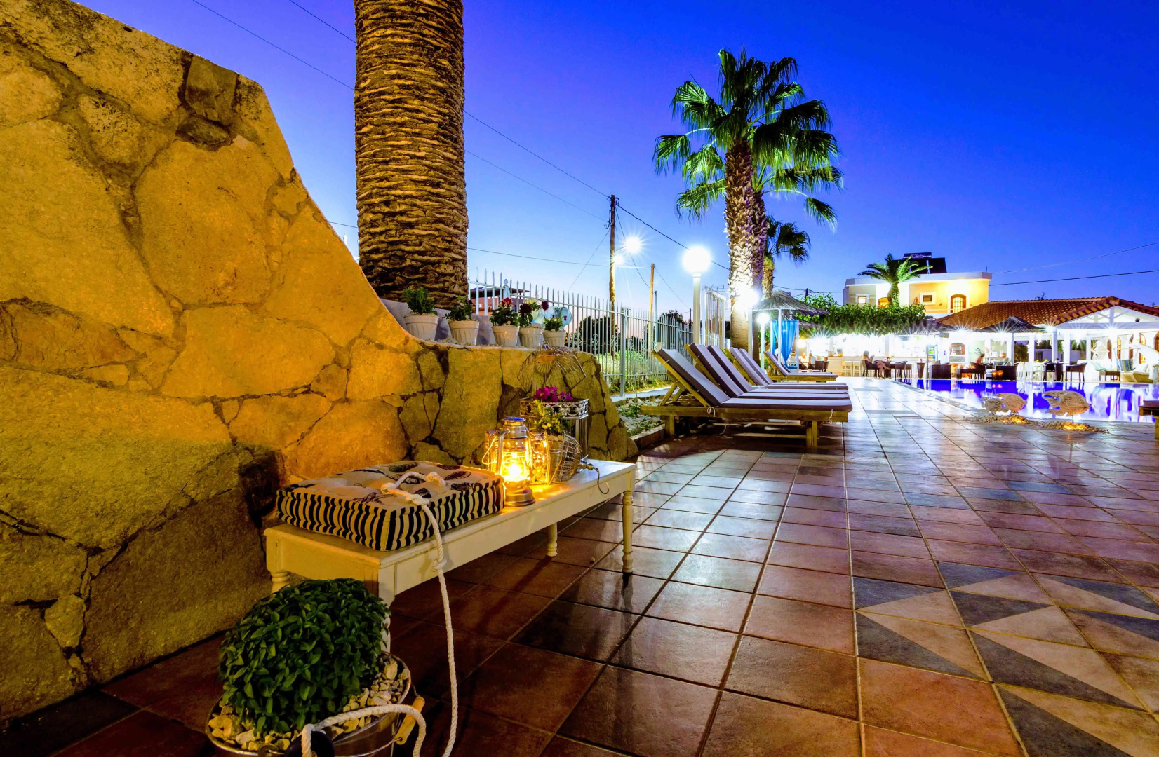 Photo - Stelios Gardens