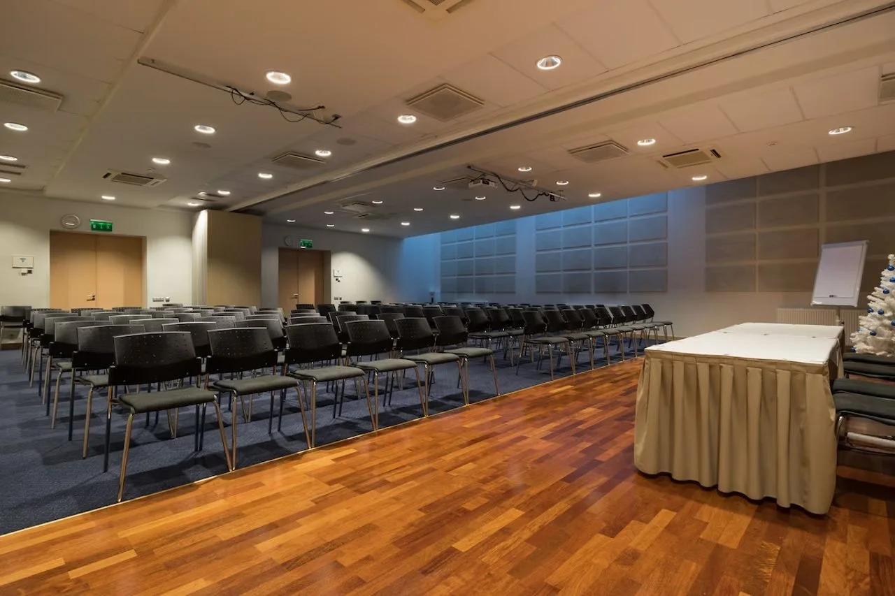 Foto - Riga Islande Hotel with FREE Parking