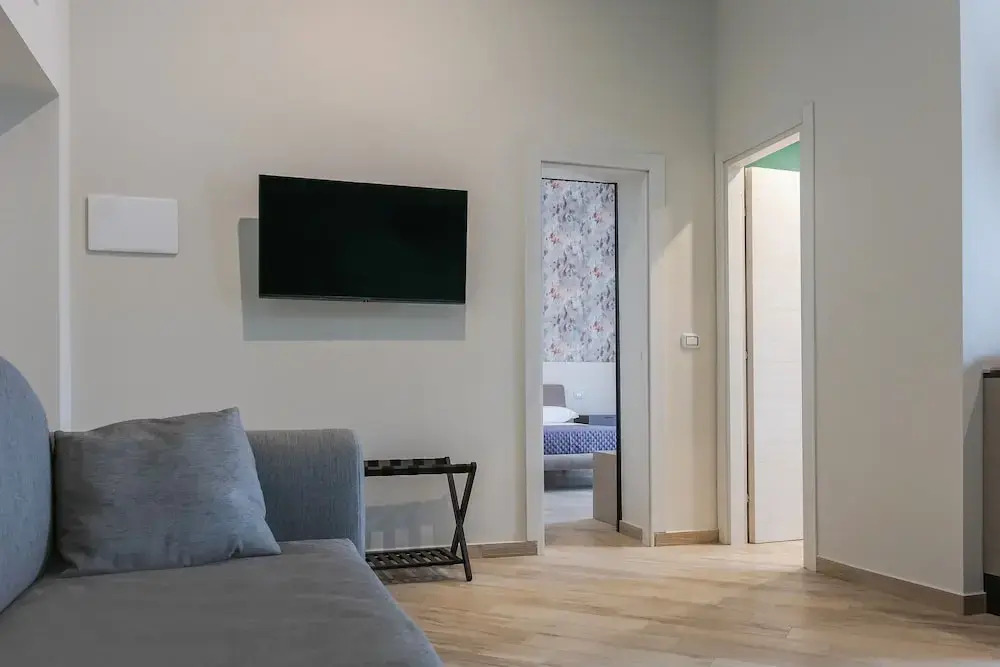 Photo - Rooftop Parthenopeo Contemporary Rooms