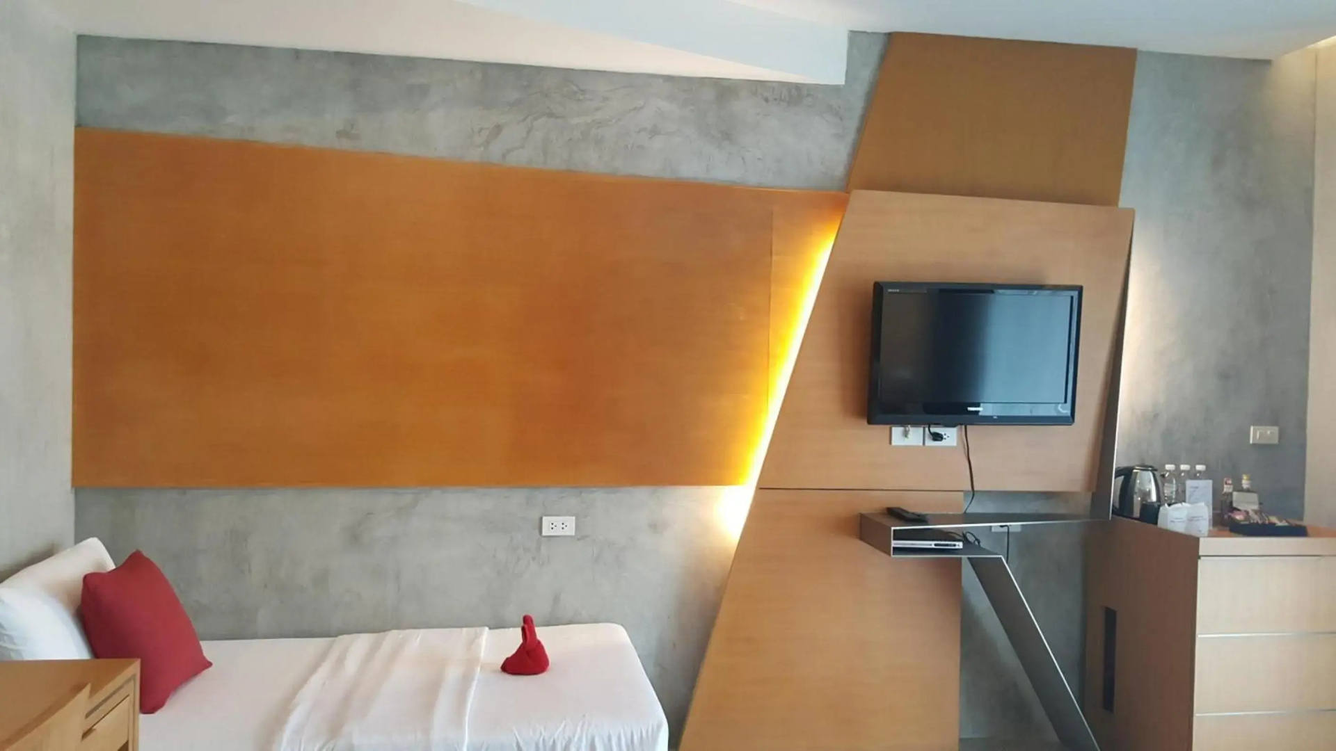 Foto - The Now Hotel