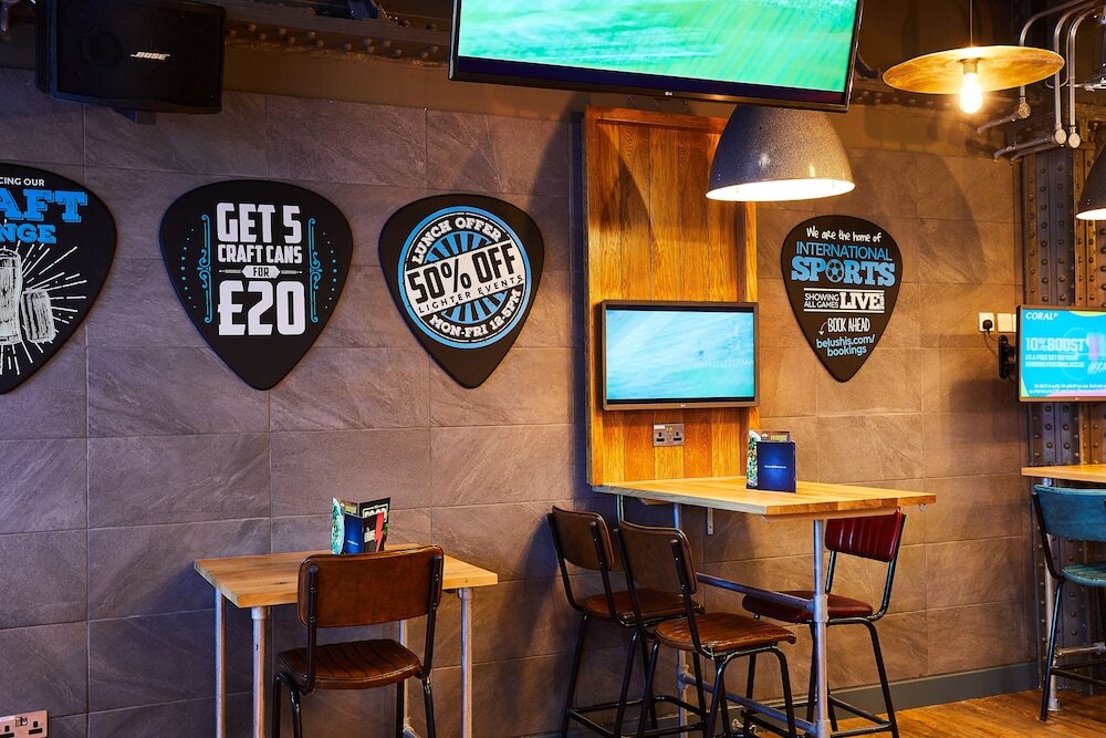 Foto - St Christopher's Inn Edinburgh - Old Town