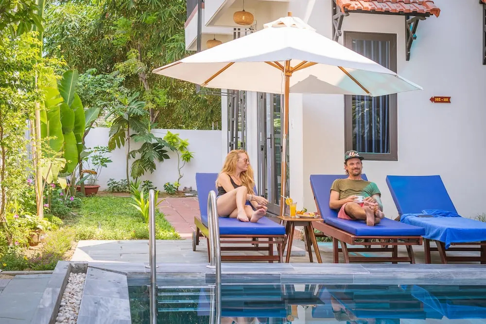 Foto - Sunora Villa Hoi An
