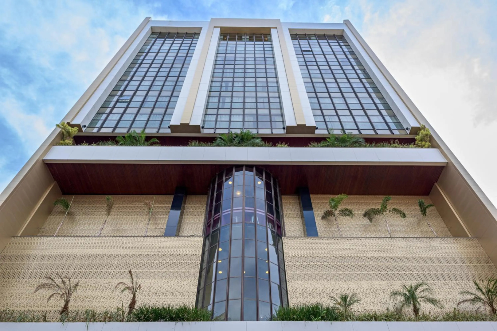 Foto - Bourbon Convention Hotel Santos