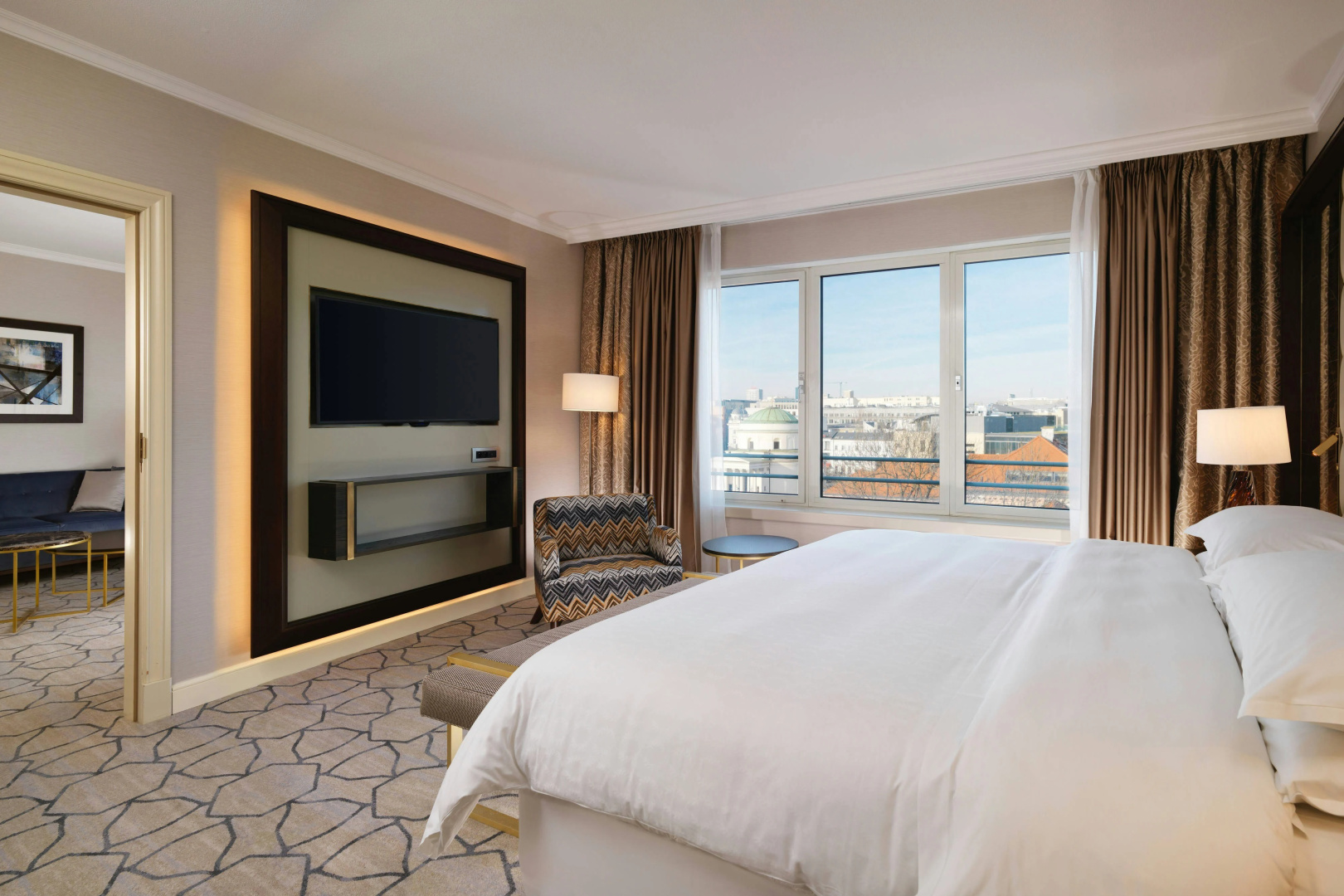Photo - Sheraton Grand Warsaw